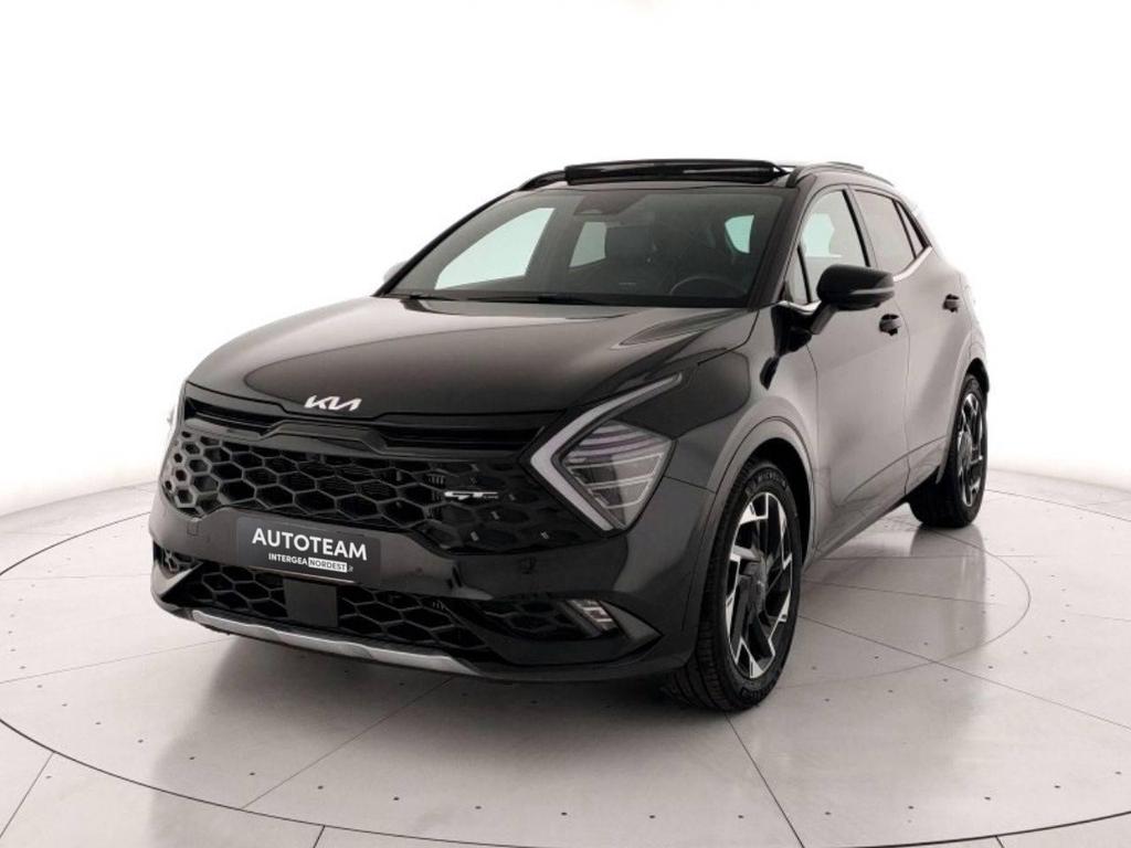 Kia Sportage GT-line +
