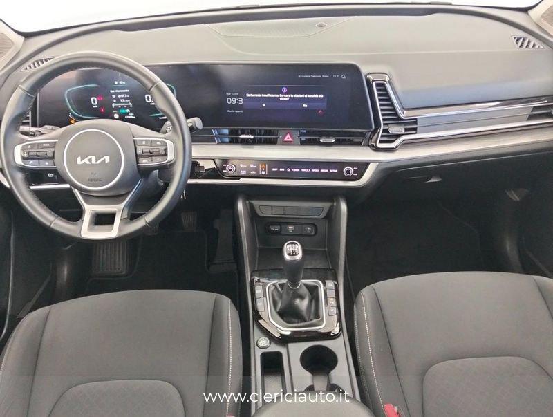 Kia Sportage Business