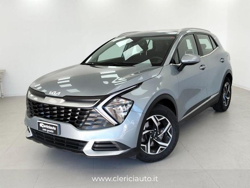 Kia Sportage Business