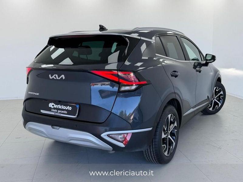 Kia Sportage Style