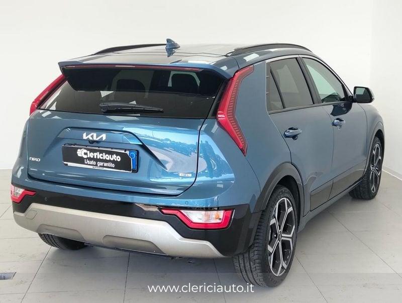 Kia Niro Hybrid Style