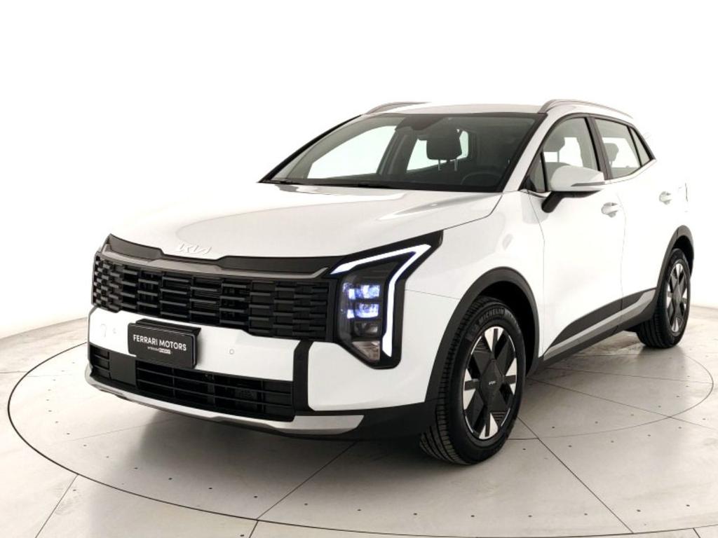 Kia Nuovo Sportage Hybrid Business
