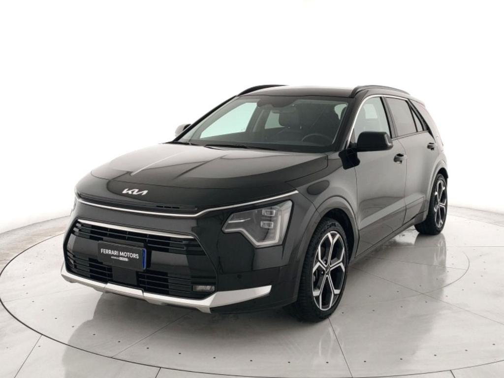 Kia Niro Hybrid Evolution