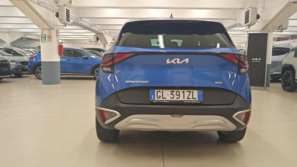 Kia Sportage Hybrid Style