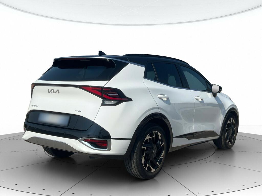 Kia Sportage GT-line +