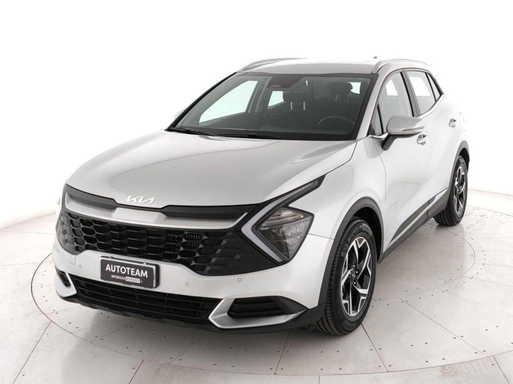 Kia Sportage Business
