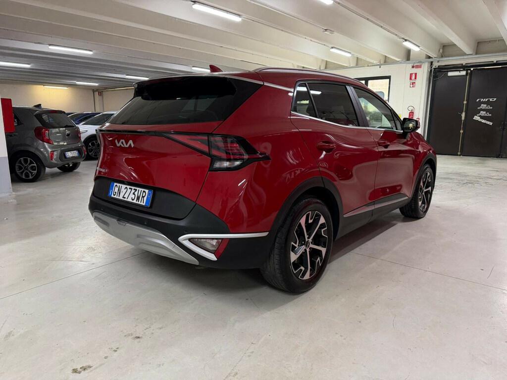 Kia Sportage Style