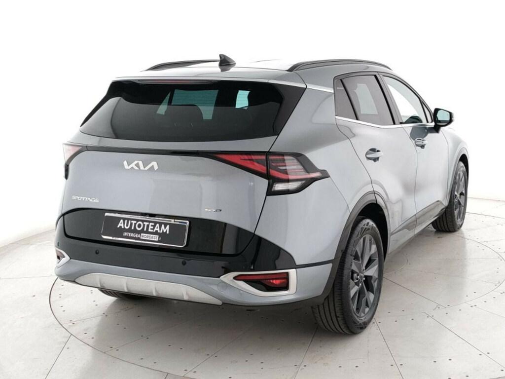 Kia Sportage Hybrid GT-line