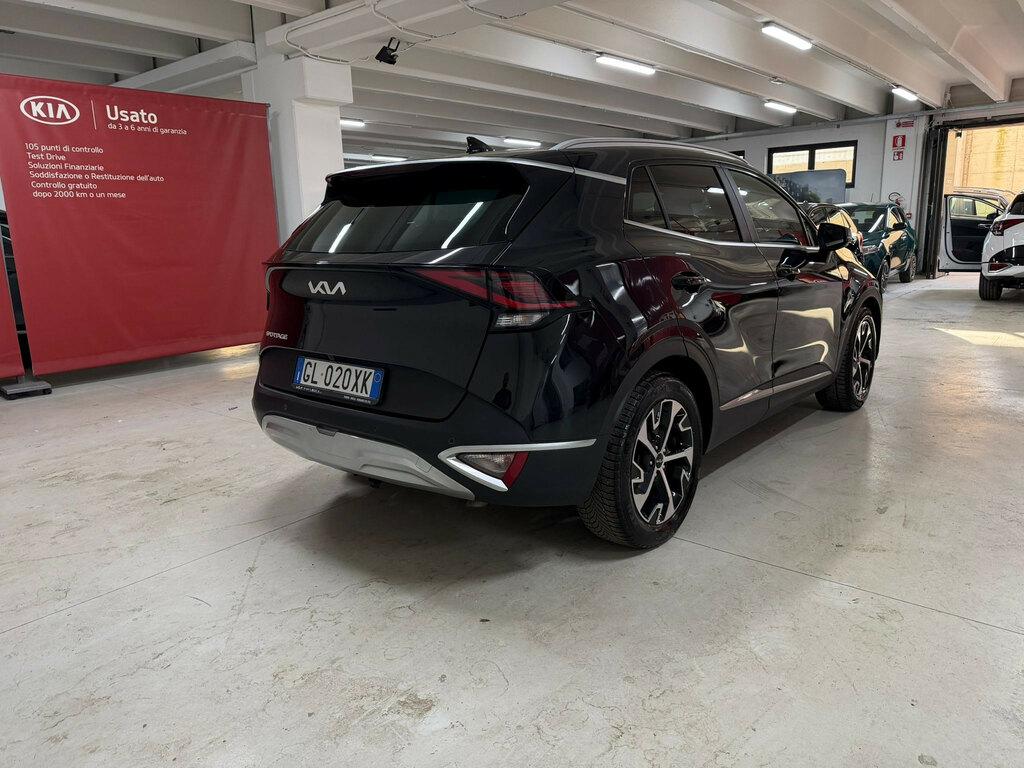 Kia Sportage Style