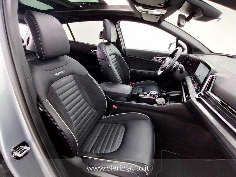 Kia Sportage Hybrid GT-line +