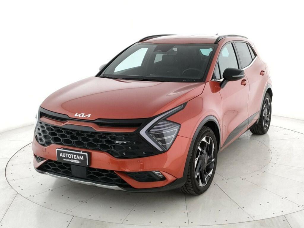 Kia Sportage GT-line