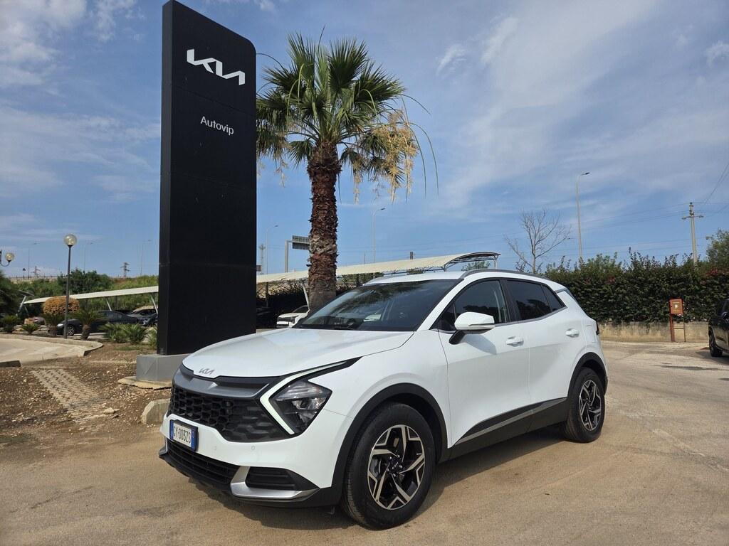 Kia Sportage Business