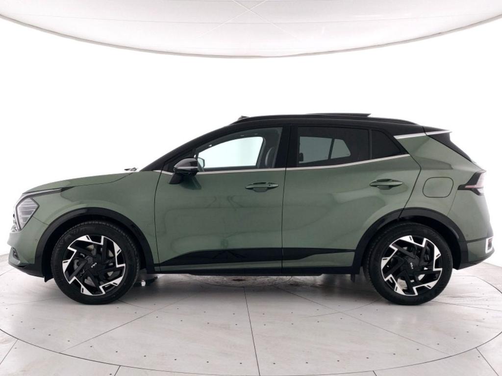 Kia Sportage Plug-in Hybrid GT-line +