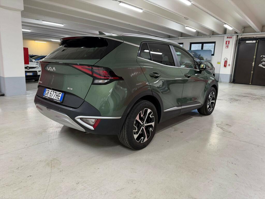 Kia Sportage Hybrid Style