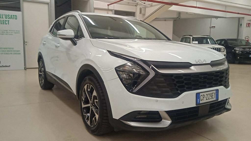 Kia Sportage Style