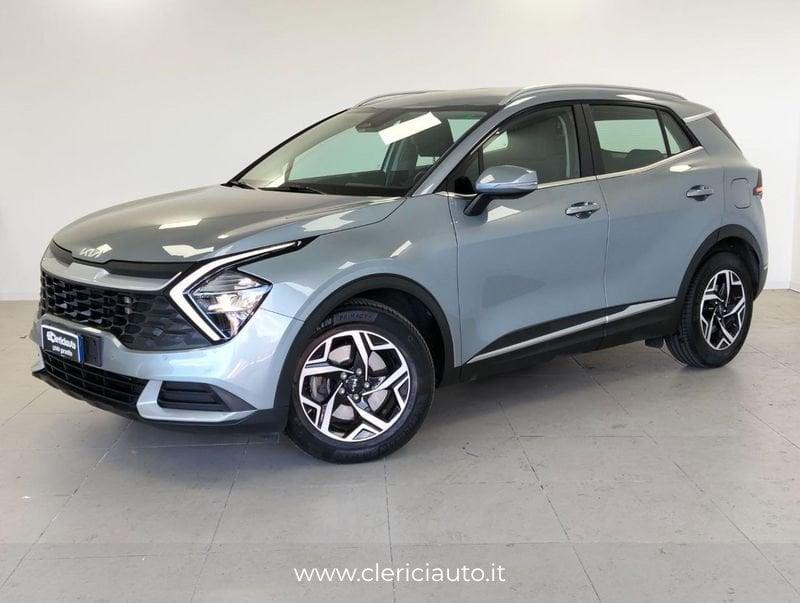 Kia Sportage Business