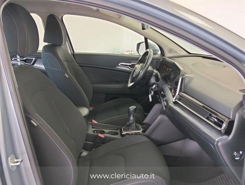 Kia Sportage Business