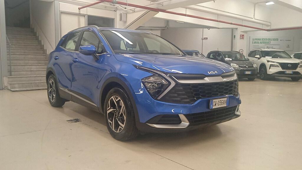 Kia Sportage Business