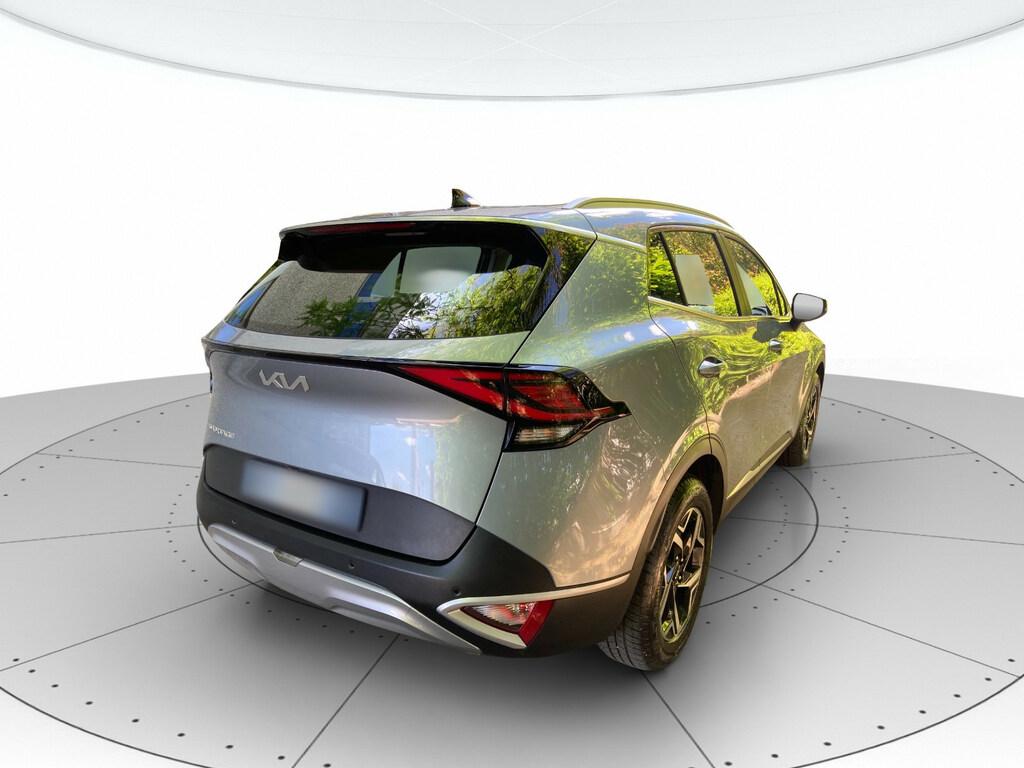 Kia Sportage Business