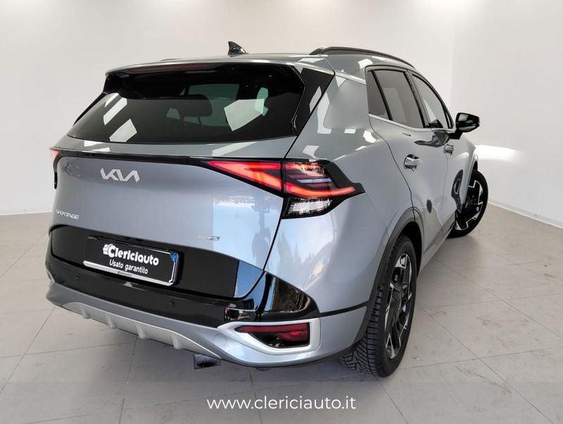 Kia Sportage GT-line