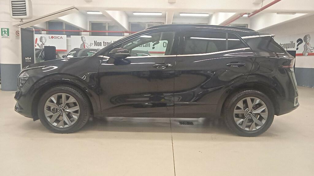 Kia Sportage Hybrid GT-line