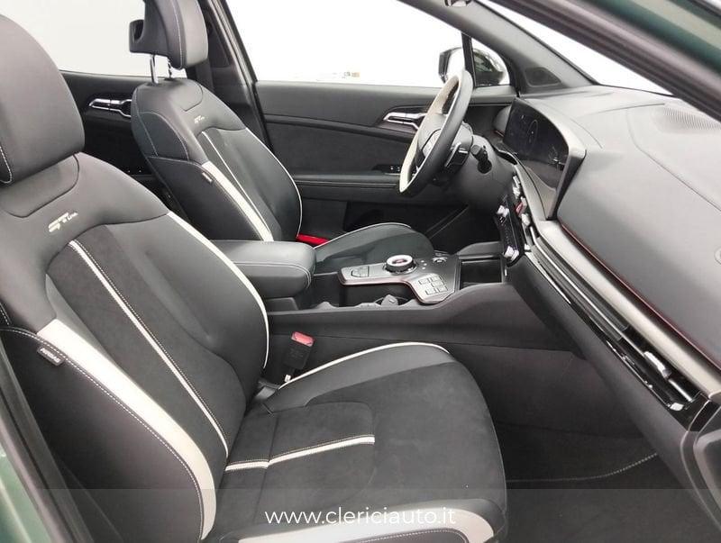 Kia Nuovo Sportage Hybrid GT-line Plus