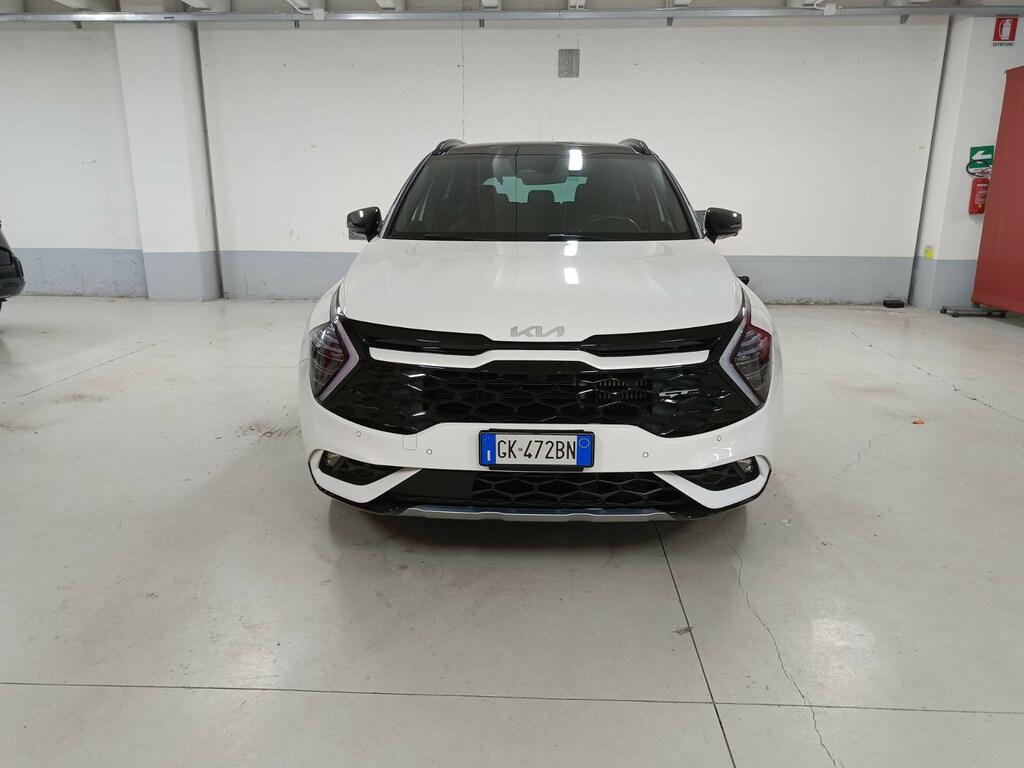 Kia Sportage Hybrid GT-line +