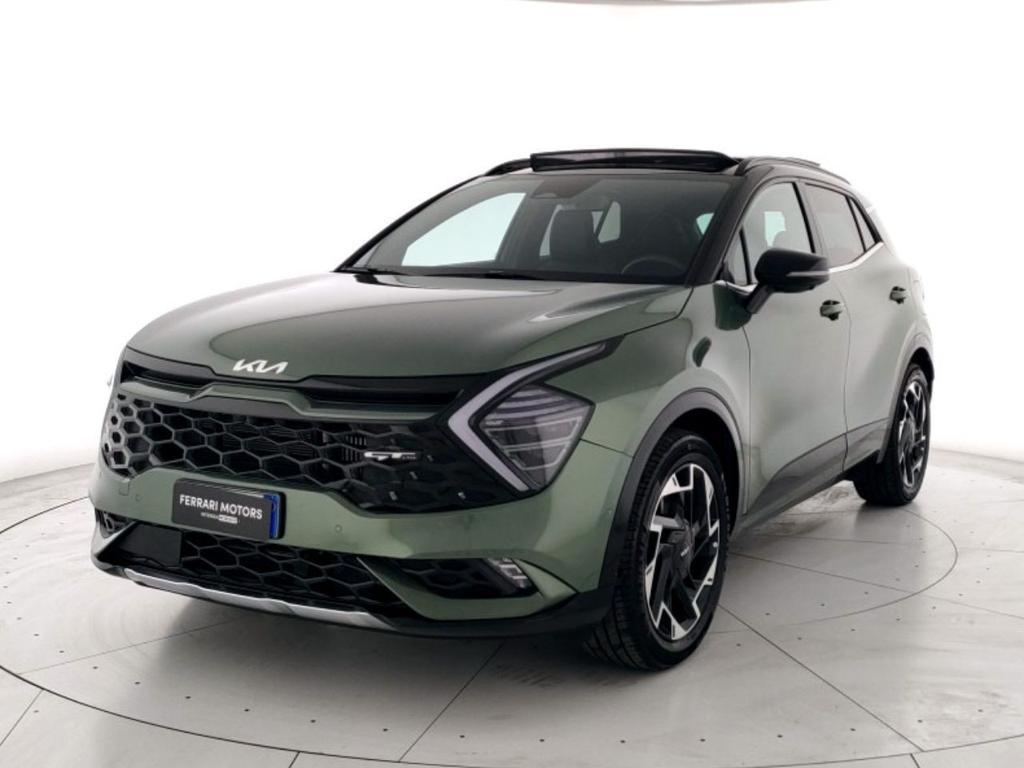 Kia Sportage Plug-in Hybrid GT-line +