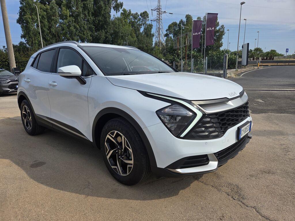 Kia Sportage Business