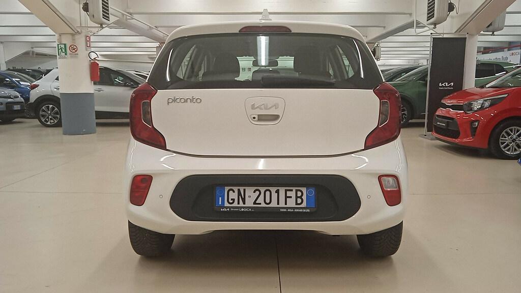 Kia Picanto Style