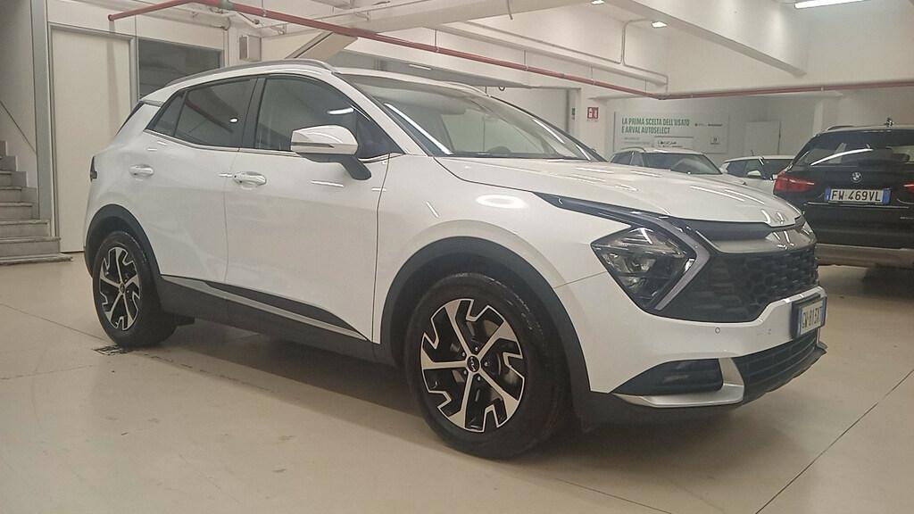 Kia Sportage Style