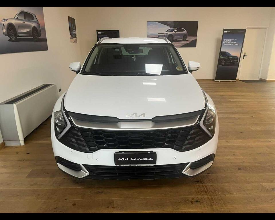 Kia Sportage Style