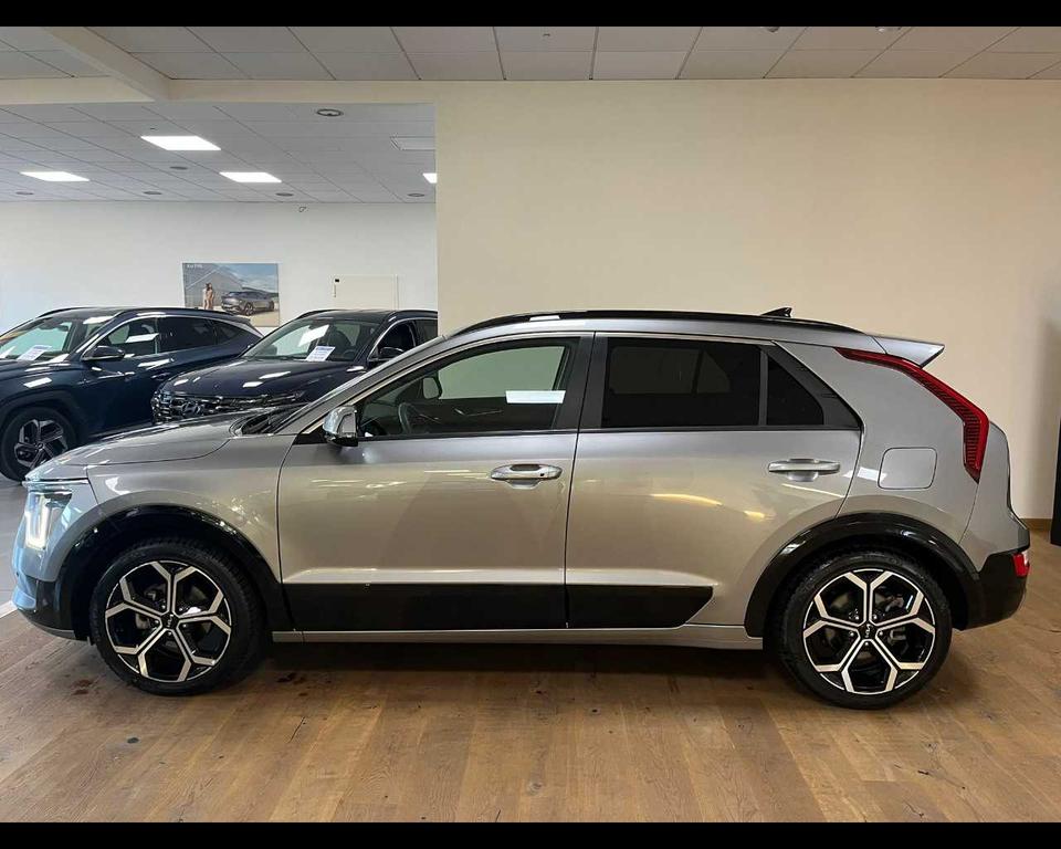 Kia Niro Hybrid Style