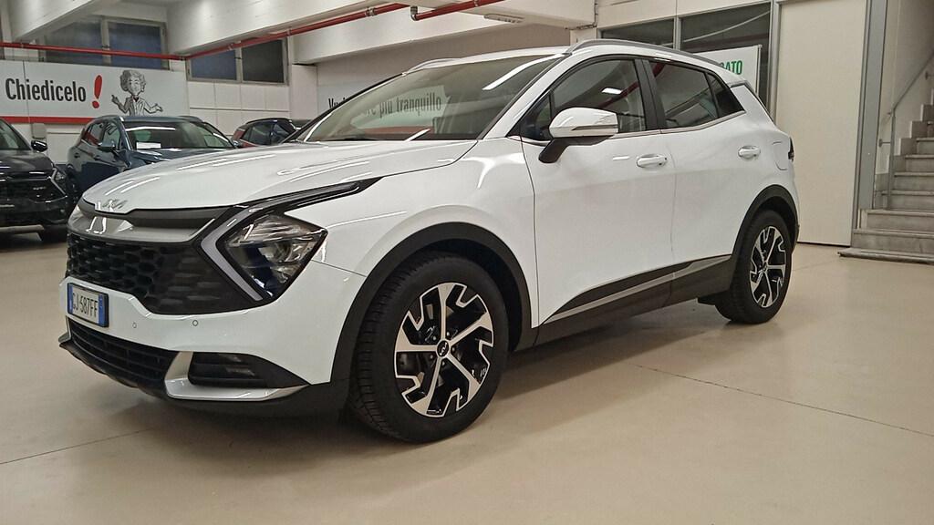 Kia Sportage Style