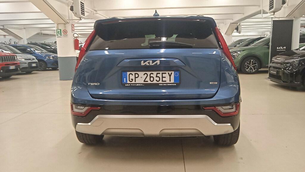 Kia Niro Hybrid Evolution