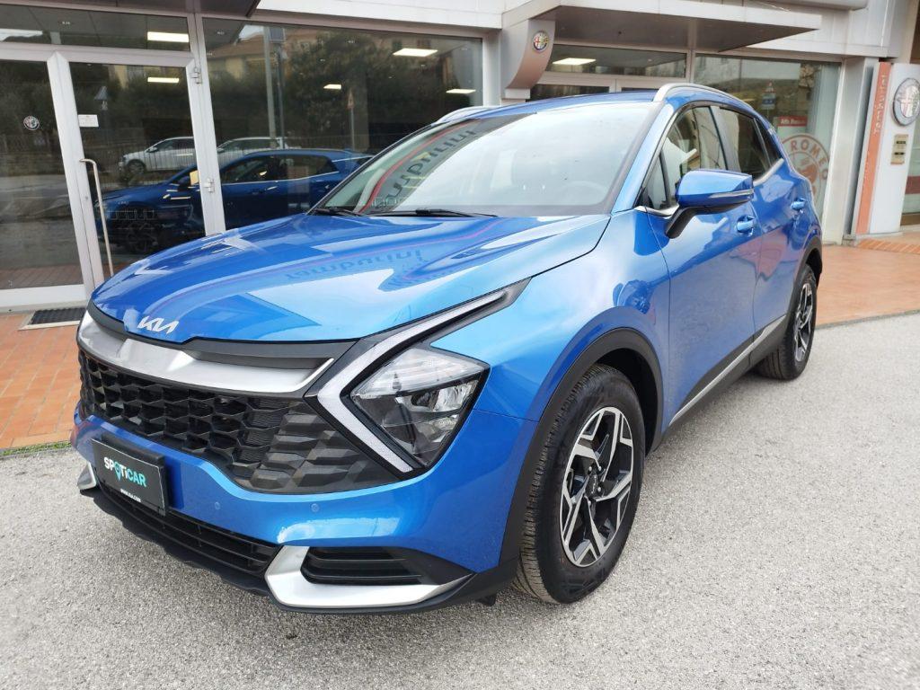 Kia Sportage Business