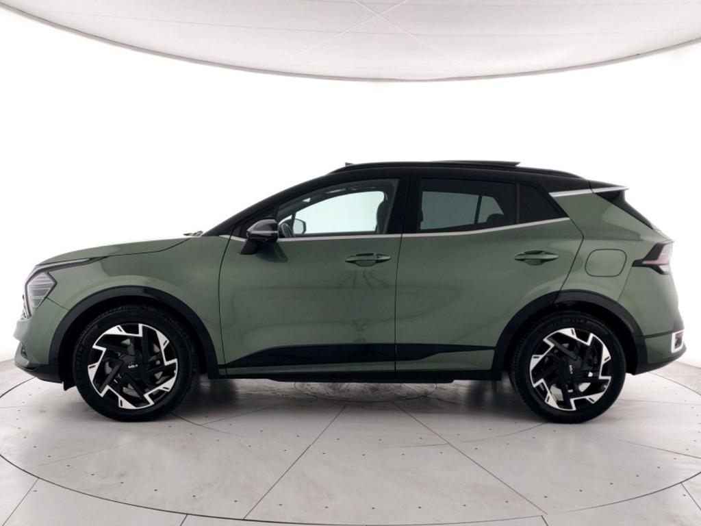Kia Sportage Plug-in Hybrid GT-line +