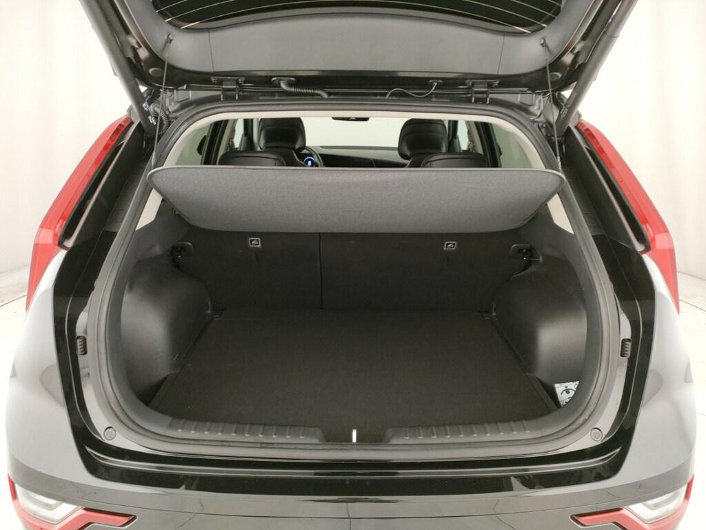 Kia Niro Hybrid Evolution