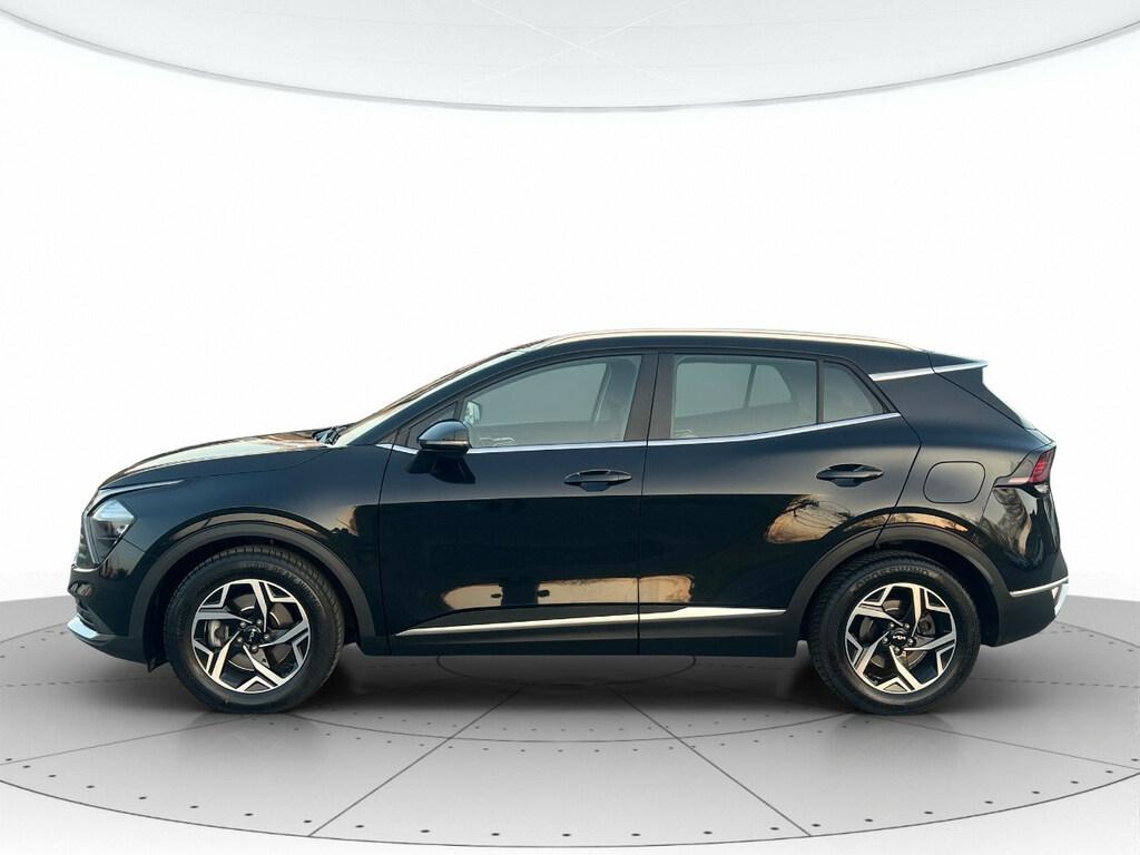 Kia Sportage Business