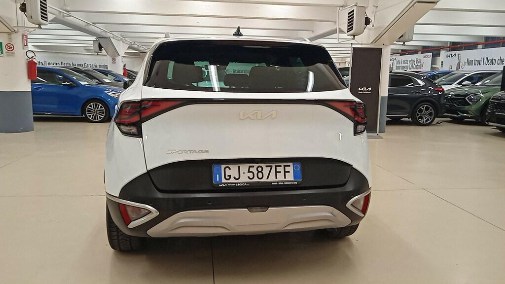 Kia Sportage Style
