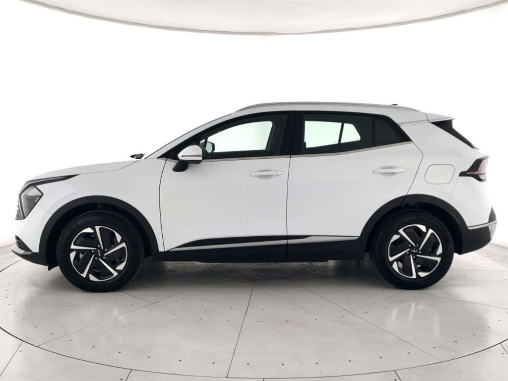 Kia Sportage Plug-in Hybrid Business
