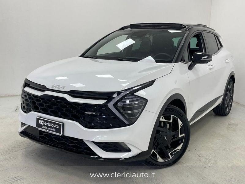 Kia Sportage Plug-in Hybrid GT-line +