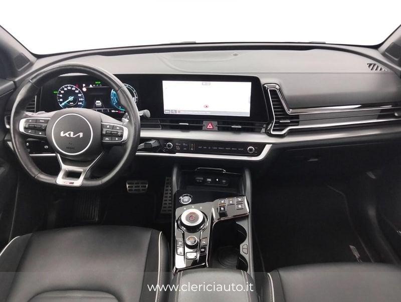 Kia Sportage Hybrid GT-line +