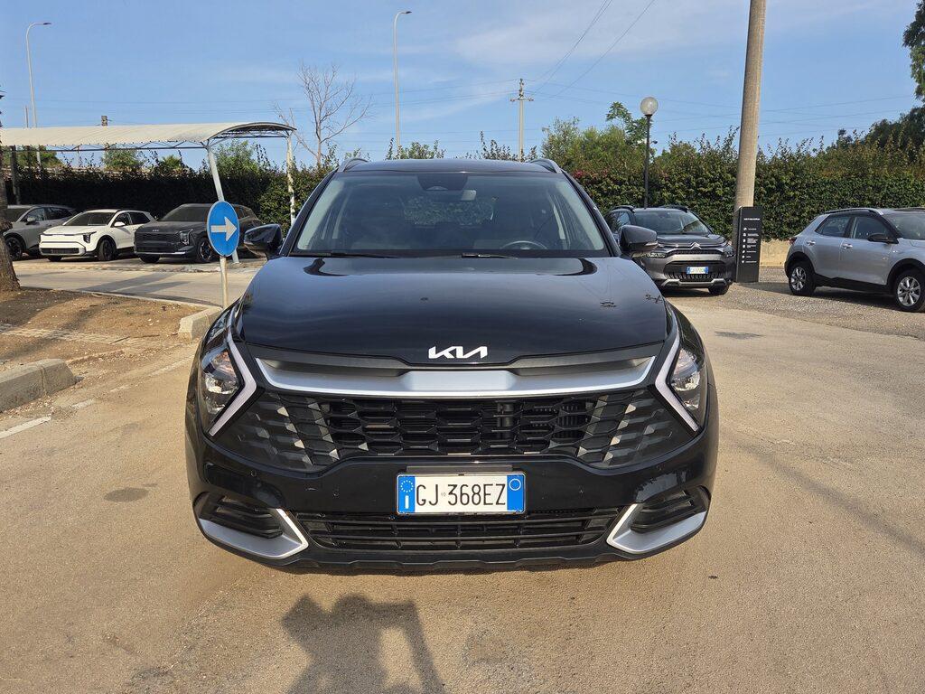 Kia Sportage Style