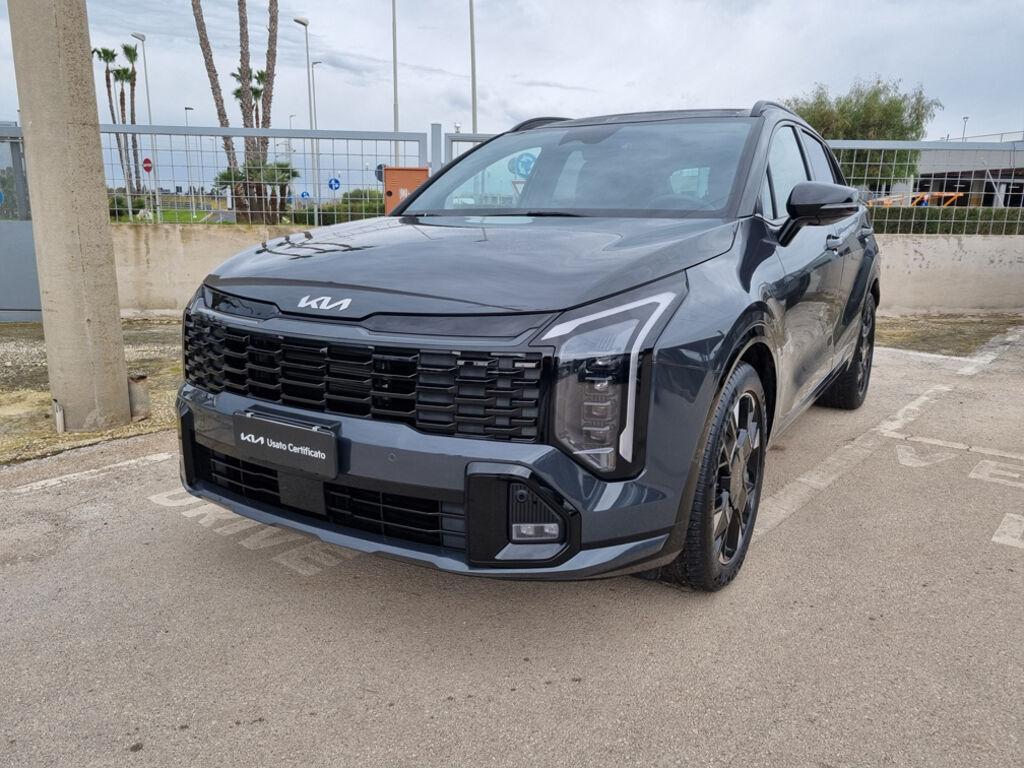 Kia Nuovo Sportage GT-line