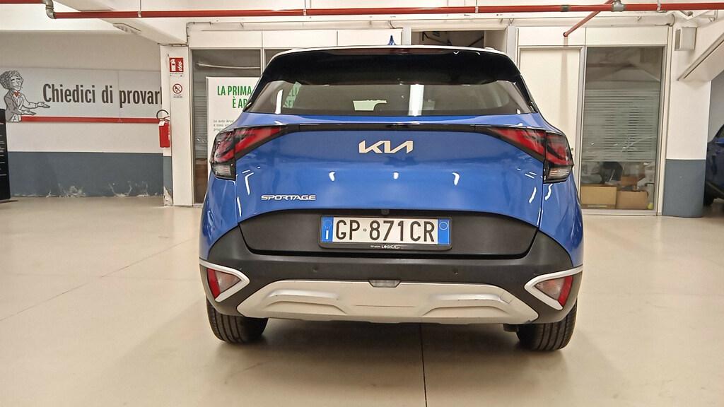Kia Sportage Business