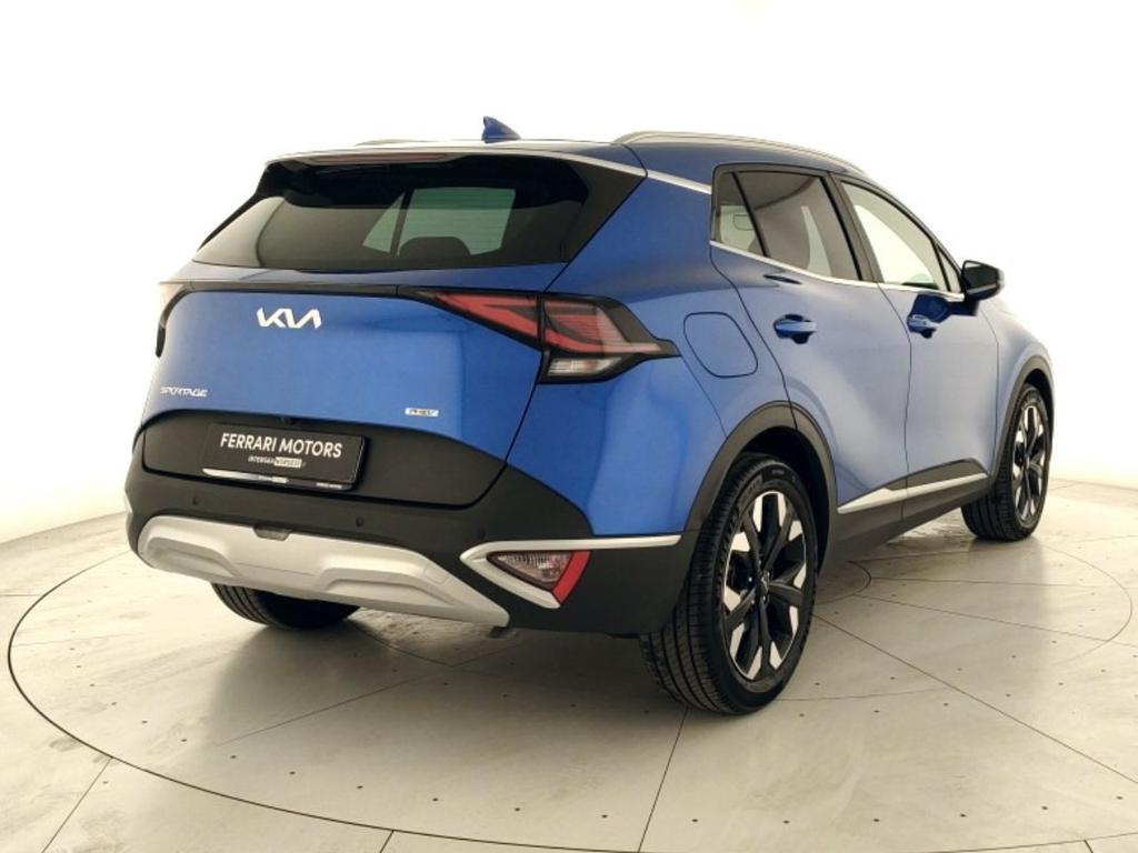Kia Sportage Plug-in Hybrid Style