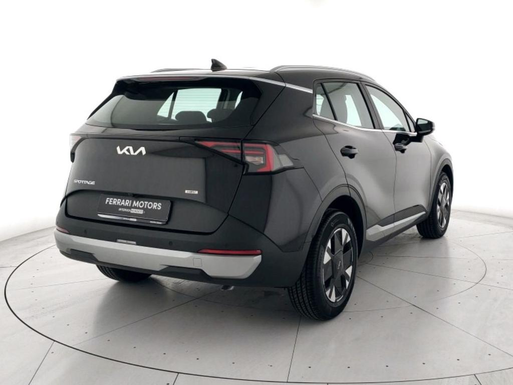 Kia Nuovo Sportage Hybrid Business