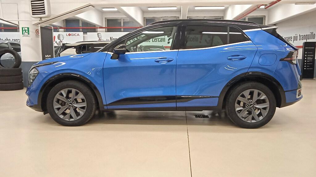 Kia Sportage Hybrid GT-line +