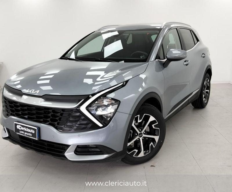 Kia Sportage Hybrid Style